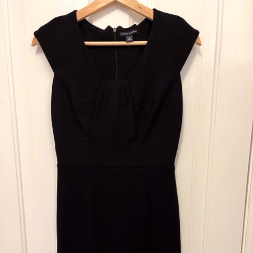 Perfect Little Black Dress from Banana Republic